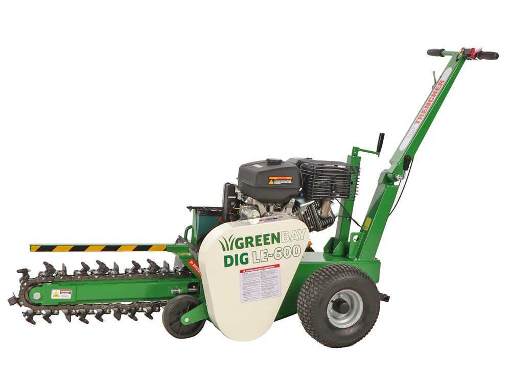 Trancheuse de sol en location avec moteur Loncin 420 cm³ — Haute-Garonne